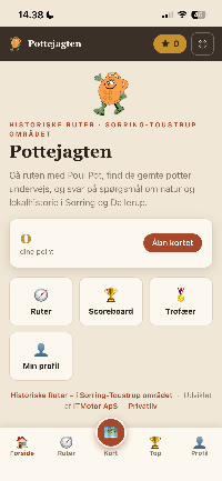 Grauballemandens hemmelighed klar til spil